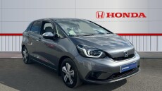 Honda Jazz 1.5 i-MMD Hybrid EX 5dr eCVT Hybrid Hatchback